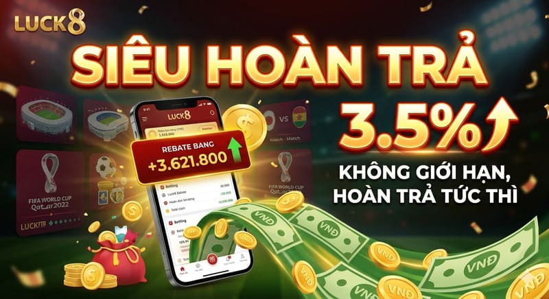 LUCK8 CASINO